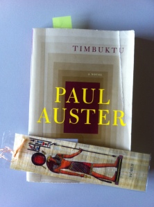 Timbuktu - Paul Auster
